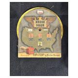 Know Your States Tip-Top Bread Dial