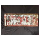 Ford Tailgate with Rusted Patina Finish