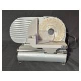 Weston Electric Meat Slicer