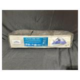 Silver Dome Tent for 4 Adults