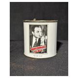 Edward G. Robinsonï¿½s Pipe Blend Tobacco Tin