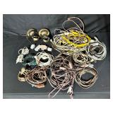 Extension Cords and Fixtures