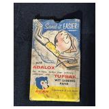 Adalox Tufbak Wet Sanding Paper