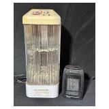 Lakewood and Comfort Zone Electric Heaters