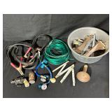 Tools, Cables, and Hardware Lot
