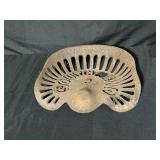 South Bend Cast Iron Tractor Seat