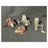Vintage Fishing Reels Collection