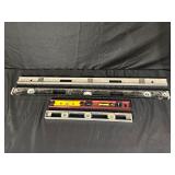 Levels by Various Makers