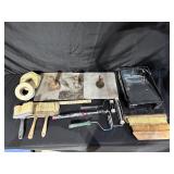 Painting and Plaster Tools
