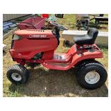 Troy-Bilt Pony 7-Speed Riding Lawn Mower