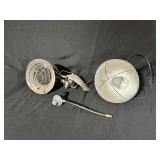 Portable Infrared Heater and Accessories