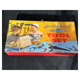 Handy Andy Blue Diamond Tool Set