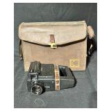 Kodak Supermatic 200 With Case