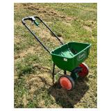 Scotts Push Spreader