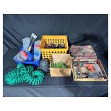 Tools and Hardware Lot