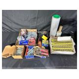 Hardware, Tools, And Fasteners Lot