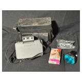 Vintage Cameras and Photography Accessories