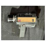 Sears Super 8 Movie Camera with Zoom Lens