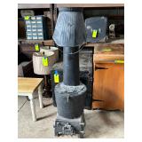 American Radiator Co. Ideal Stove Heater