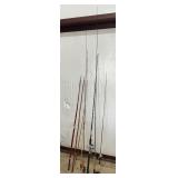 Fishing Rods and Reels