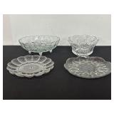 Glass Serving Dishes
