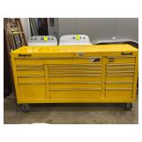Snap-on Classic 96 Tool Chest in Yellow