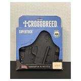 Springfield XDs Crossbreed Supertuck Holster