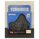 Springfield Hellcat CrossBreed SuperTuck Holster