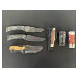 Knives and Multi-Tools