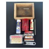 Reloading Accessories and Components Set