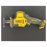 Dewalt DCS312 Compact Reciprocating Saw