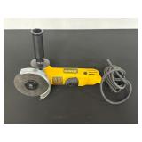 Dewalt DWE4120 4.5-Inch Angle Grinder