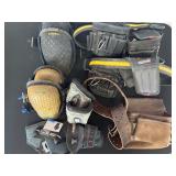 Protective Gear and Tool Belts