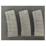 Thermold AR15 30-Round Magazines Set of 3