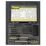 Wheeler Gunsmithing Screwdriver Set