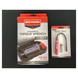 Birchwood Casey Torque Wrench and Bore Light