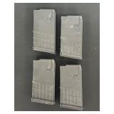 Four ProMag Magazines