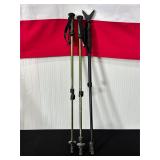 Trekking Poles and Gun Pod