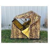 Camo Cloak Hunting Blind