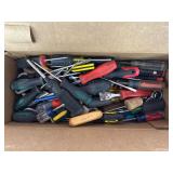 Screwdrivers and Tools