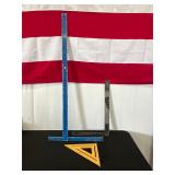 Three Measuring Tools