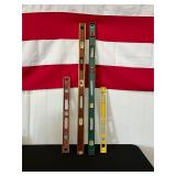 Four Assorted Levels