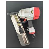 Central Pneumatic Framing Nailer Tool