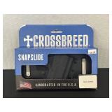 Glock 48 MOSCrossbreed SnapSlide OWB Holster