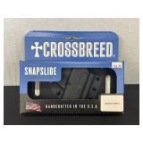 Big Sauer CrossBreed SnapSlide OWB Holster