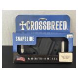 Ruger Crossbreed SnapSlide OWB Holster