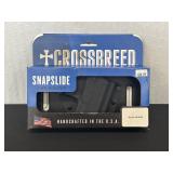Glock 48 MOS Crossbreed SnapSlide OWB Holster