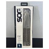 SOG Fixed Blade Fling Knife Set
