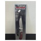 Winchester Wood Fixed Blade Knife