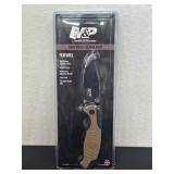 Smith & Wesson Drop Point Folding Knife